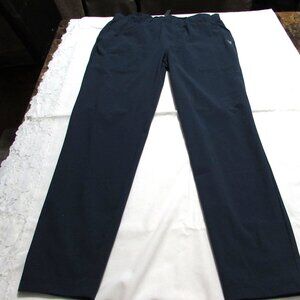 NWOT VUORI  Blue Elastic Waist Joggers  Size L